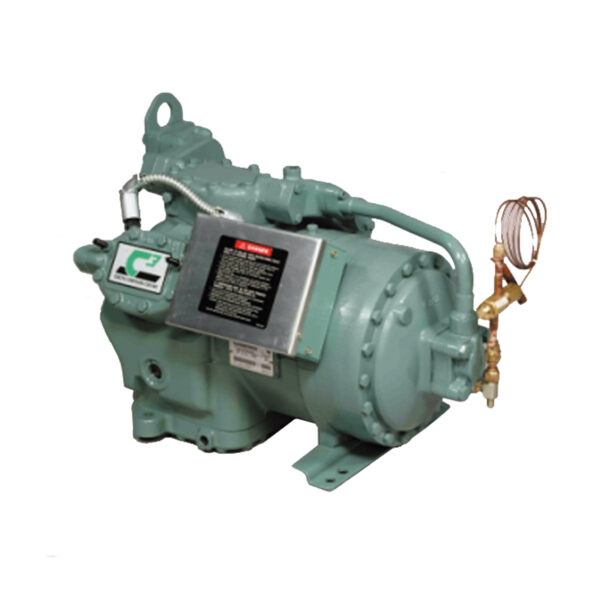 06CC016D100 Carrier Cold Room Semi-hermetic Compressor