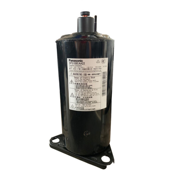 5PS108EA Panasonic Refrigeration Rotary Compressor