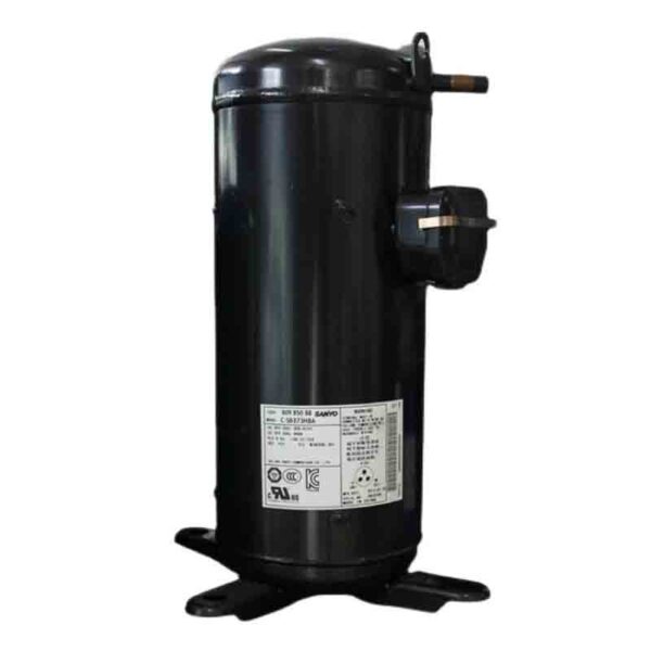 C-SB453H8A 6HP Panasonic Refrigeration Scroll Compressor