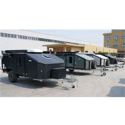 Caravan Australian Standards