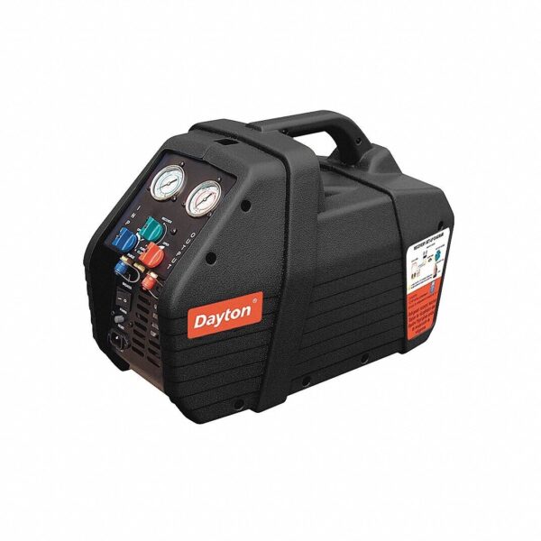 DAYTON Refrigerant Recovery Machines
