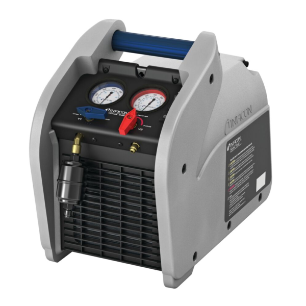 INFICON Refrigerant Recovery Machines