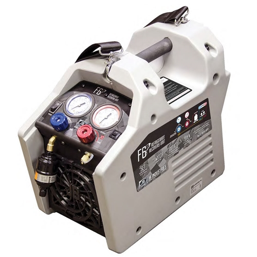 JB INDUSTRIES Refrigerant Recovery Machines