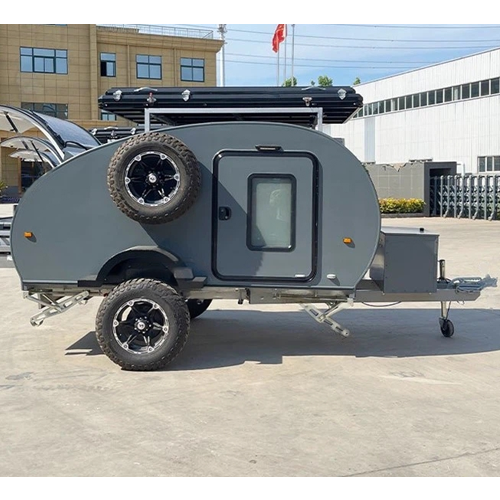 Off Road Teardrop Camper