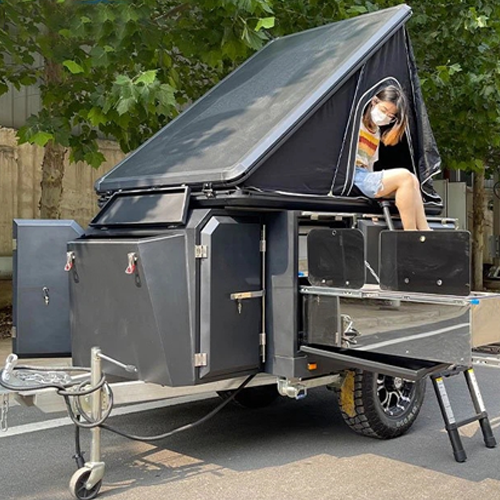 Off Road Travel Trailer