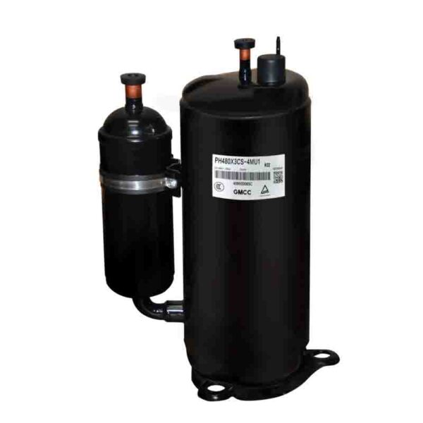 PH420G2CS-4KU1 125000btu GMCC R22 Refrigeration Rotary Compressor