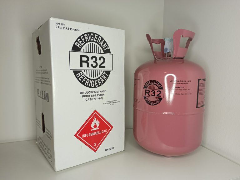 R32 REFRIGERANT CYLINDER