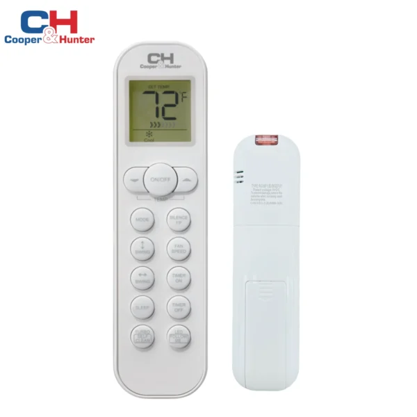 Remote Control Replacement for Cooper & Hunter Mia NG / NY Series