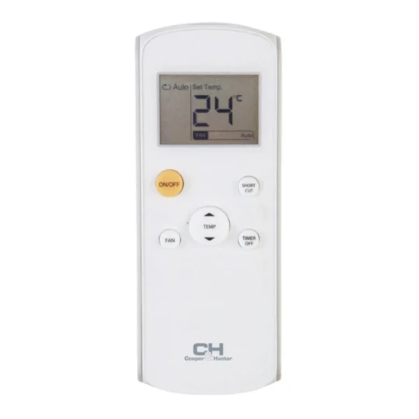 Remote Control Replacement for Cooper&Hunter PTAC (Packaged Terminal Air Conditioner)