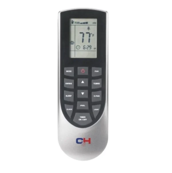 Remote Control Replacement for Cooper&Hunter Victoria Series YAN1F1F