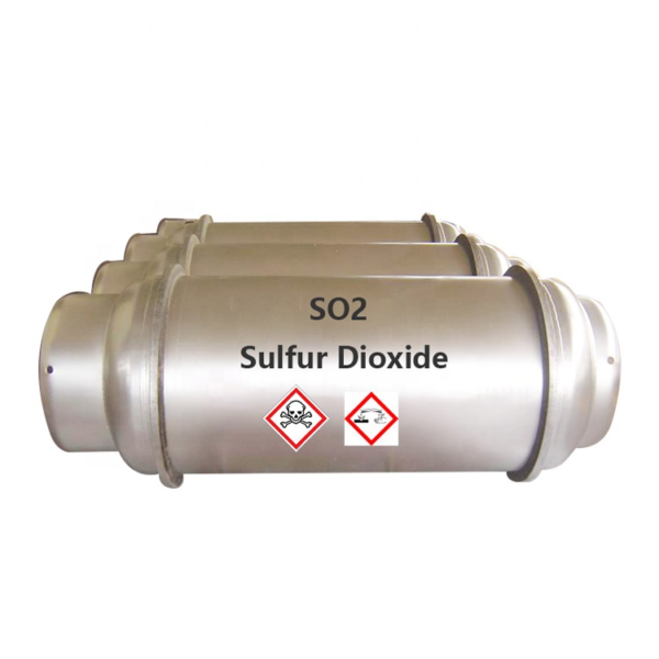 SULFUR DIOXIDE SO2